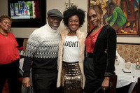 Uptown Saturday Nights - Holiday Party - Alvin  & Friends - New Rochelle NY - 2019