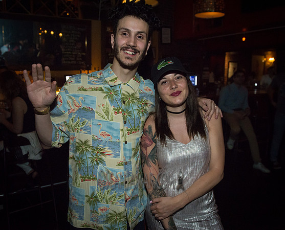 General Elektriks - Drom - NYC - 2016