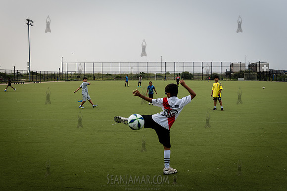 CPF Play - Soccer - Beach 30th St Park - NYC - 2025