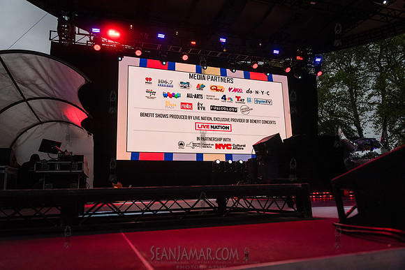 NYC SummerStage - Joey Valence + Brae - Rumsey Playfield - NYC -
