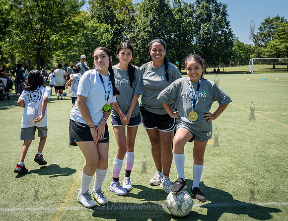 CPF Play - Battle of the Boroughs Soccer Tourney - Flushing Mead