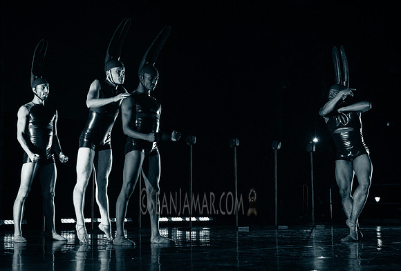 BalletX - Rumsey Playfield - NYC - 2017