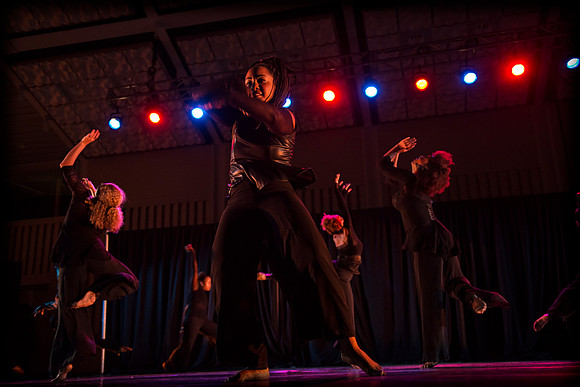 Forces of nature Dance Theatre