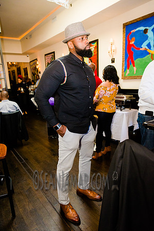 Friends and Family Brunch Day Party - Alvin and Friends - New Rochelle NY - 2018