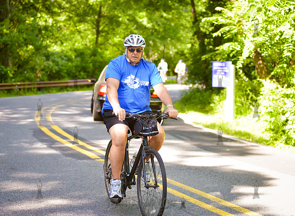 GTD4A Charity Bike Ride - BCC - Paramus NJ - 2017