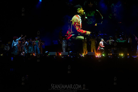 NYC SummerStage - Jon Batiste - Rumsey Playfield - NYC - 2025