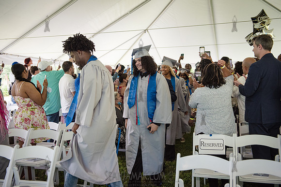 Humanitieis IV Graduation - Queens Botanical Garden - NYC - 2022