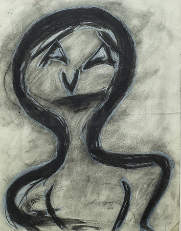 JLynn Eagle - Art Shots - Ward Nasse Gallery - SOHO NYC - 2015