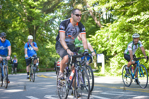 GTD4A Charity Bike Ride - BCC - Paramus NJ - 2017