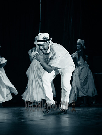 Bombazo Dance Company - Made in the Bronx presented by BAAD - St Marys Park - BX NYC - 2017