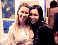 The Colors of Winter - Opening Reception - Ward Nasse Gallery - SoHo NYC - 2015