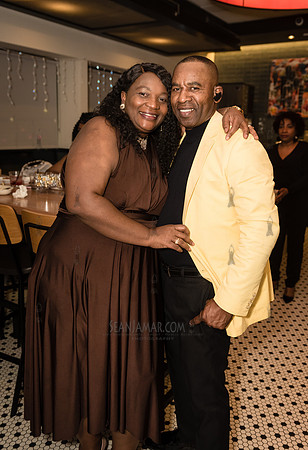 Lloyd Johnson 80th BDay Celebration - 19 Court - White Plains NY