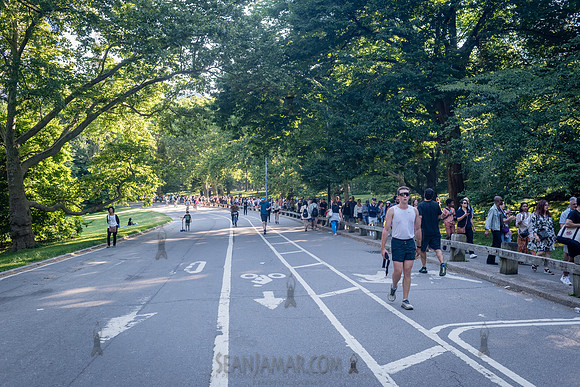 CPF SummerStage - Corinne Bailey Rae - Rumsey Playfield - NYC -