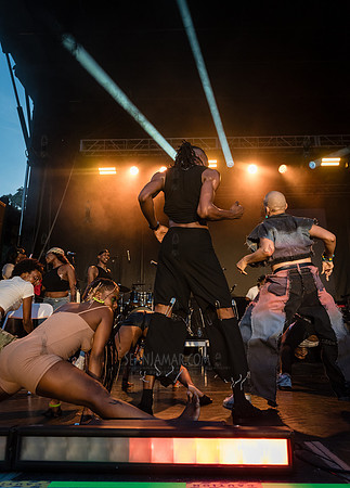 NYC SummerStage - Big Freedia - Herbert Von King Park - NYC - 20