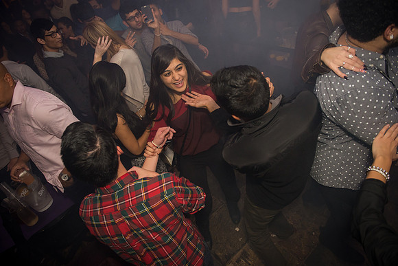 2014-11-09 Teak - Hoboken NJ