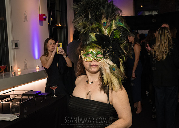 Arup Holiday Party - Tribeca Rooftop - NYC - 2025