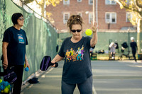 CPF Senior Fitness - Pickleball - Leif Ericson Park - NYC - 2024