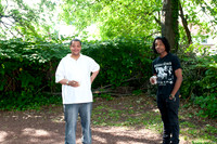 Jordan Jones Graduation BBQ