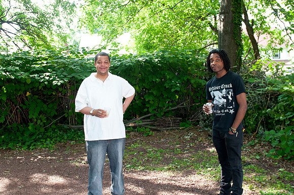 Jordan Jones Graduation BBQ
