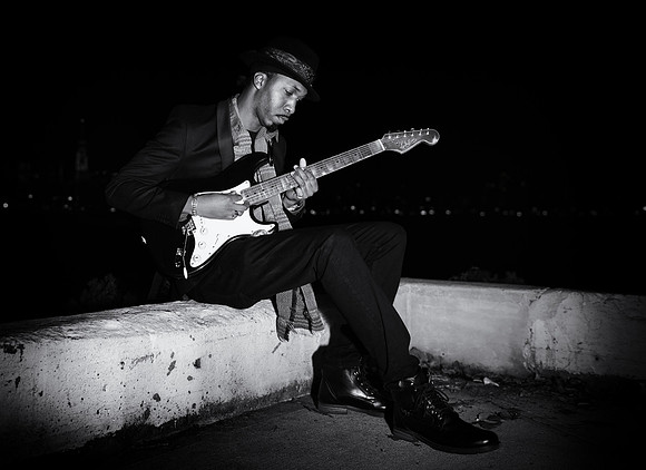 Marcus Machado - Promo Shoot - Williamsburg BK -  2015