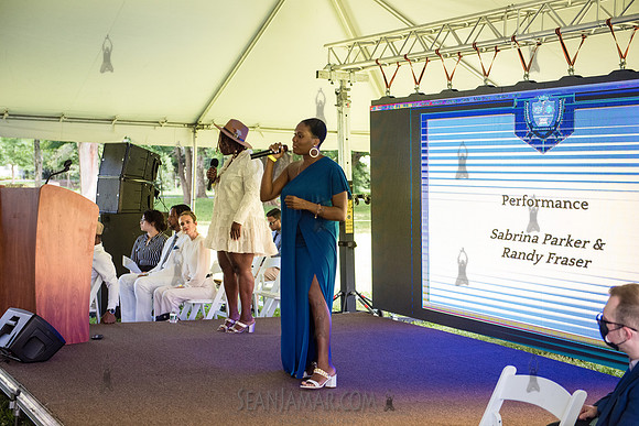 Humanitieis IV Graduation - Queens Botanical Garden - NYC - 2022