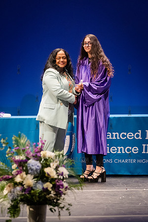 New Visions AMSIII Graduation - City Tech University - NYC - 202