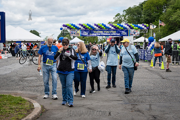 Go The Distance For Autism - Bergen Community College - Paramus