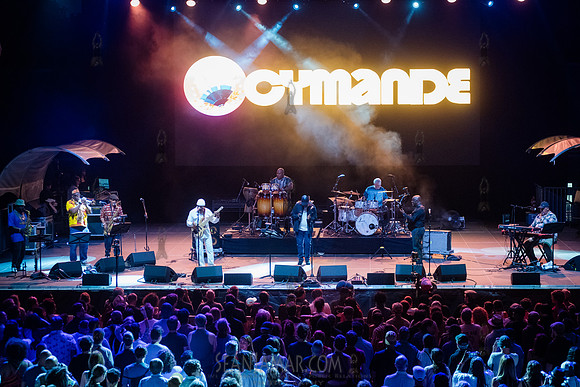 NYC SummerStage - Cymande - Rumsey Playfield - NYC - 2025