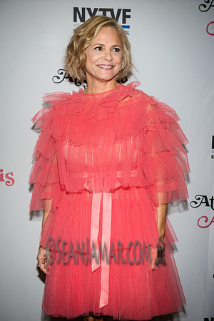 Amy Sedaris - truTV Presents AT HOME WITH AMY SEDARIS - SVA Theatre - NYC - 2017