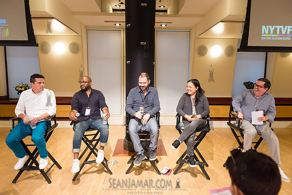 Creator Bootcamp - Pitch This - Helen Mills Event Space - NYC - 2018
