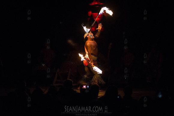 Chiefs Luau - Adventure Day - Oahu Hawaii - 2018
