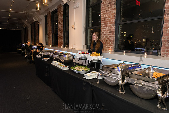 Arup Holiday Party - Tribeca Rooftop - NYC - 2025