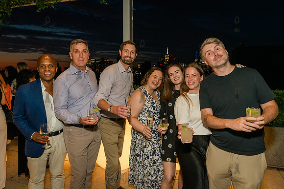 The AFO Group - US Launch Party - The Public - NYC - 2024