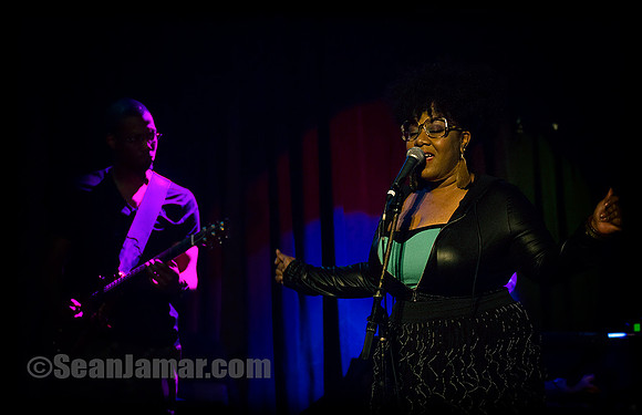 Amma WhattDate Night NYC - Drom - NYC - 2014