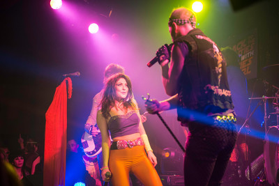 Jessies Girl - Canal Room - NYC - 2013