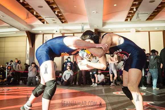 Mayors Cup Wrestling - Beat The Streets - Chelsea Piers - NYC - 2022