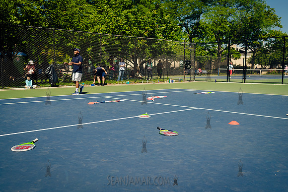 CPF Youth Tennis - Flushing Meadows - NYC - 2024
