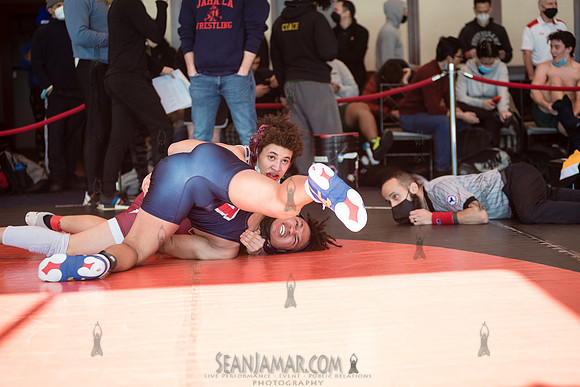 Mayors Cup Wrestling - Beat The Streets - Chelsea Piers - NYC - 2022