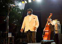 Gregory Porter - Rumsey Playfield Central Park - NYC - 2018