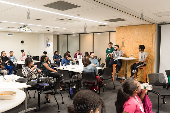 New Visions Onboarding Event - New Visions - NYC - 2022