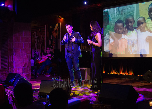 John O'Conner & Soki Sohn - Feminine Weapon - The Cutting Room - NYC - 2018