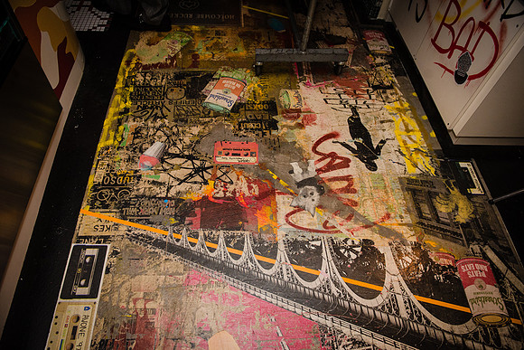 Polar Music Prize - Polar Talks - Streetbird Rotisserie - Harlem USA - 2015