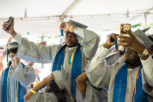 Humanitieis IV Graduation - Queens Botanical Garden - NYC - 2022