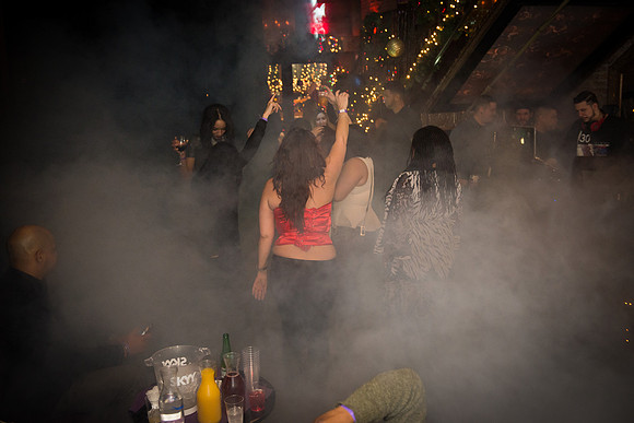 2014-12-05 Teak  on the Hudson - Hoboken NJ