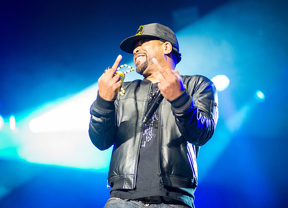 Wu Tang Clan - Roots Picnic - Bryant Park - NYC - 2016
