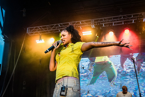 NYC SummerStage - Laila - Herbert Von King Park - NYC - 2025