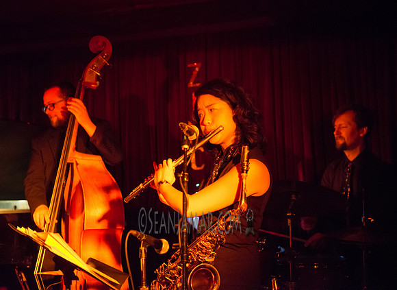 Ms Blu - Zinc Bar - NYC - 2016