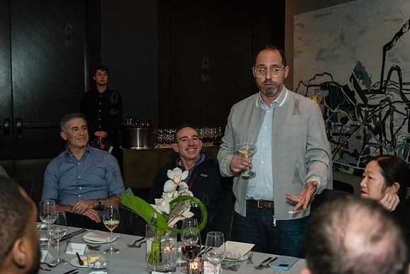 2024-11-14 Masters Of Scale - Jeff Berman - Danny Meyer