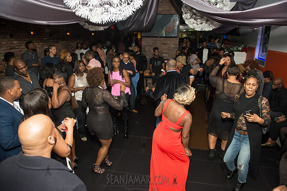Carlene, Nicola & Matica BDay Celebration - A Place To Go - New