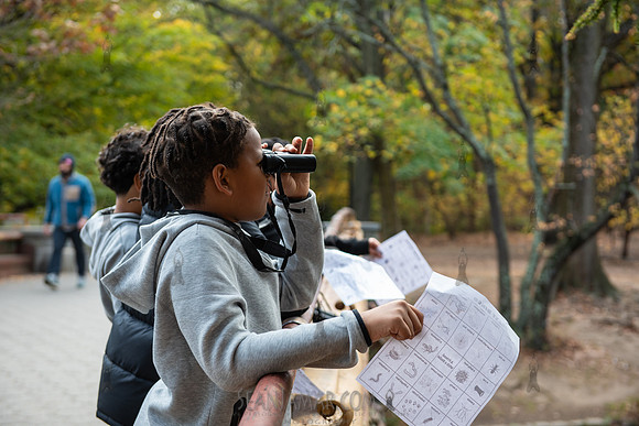 CPF Learn - Seeds To Trees - Prospect Park - NYC - 2024